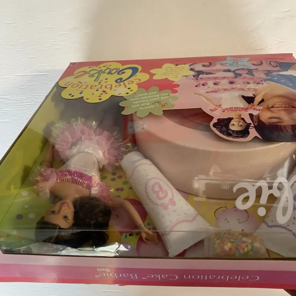 Barbie vtg celebration
